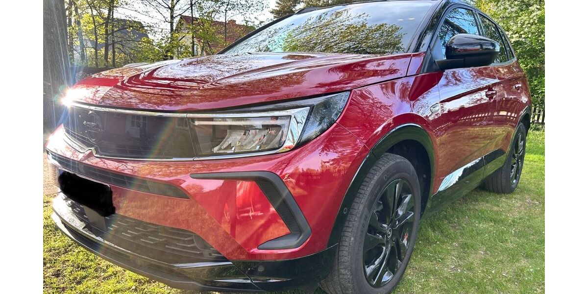 Opel Grandland (X) 85.104 km 16.900 &euro; Großpösna 04463