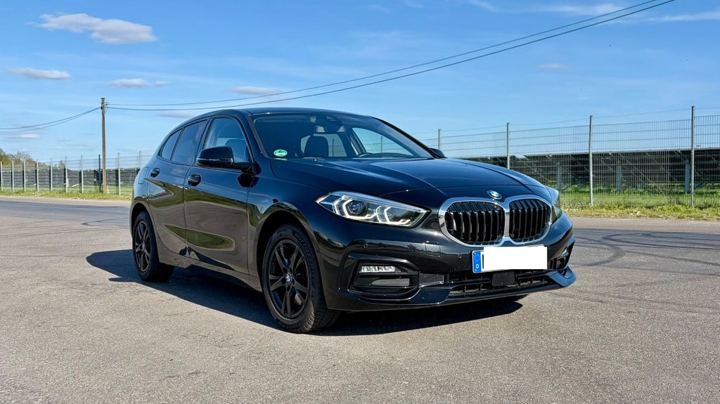 BMW 118 47.500 km 20.390 &euro; Belgershain 04683