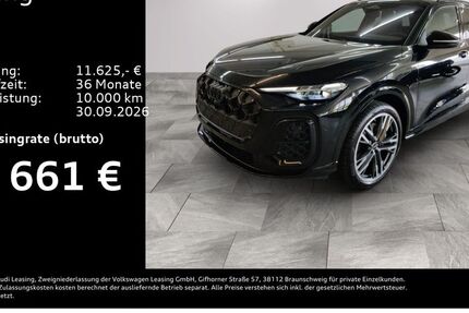 Audi Q5 1.500 km 74.980 &euro; Borna 04552
