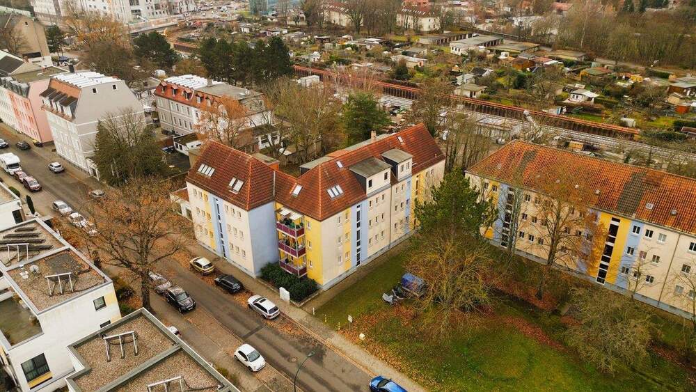 Etagenwohnung Markkleeberg - 2 Zimmer, 45 m&sup2;, 99.000&euro; | Angebot:25681496