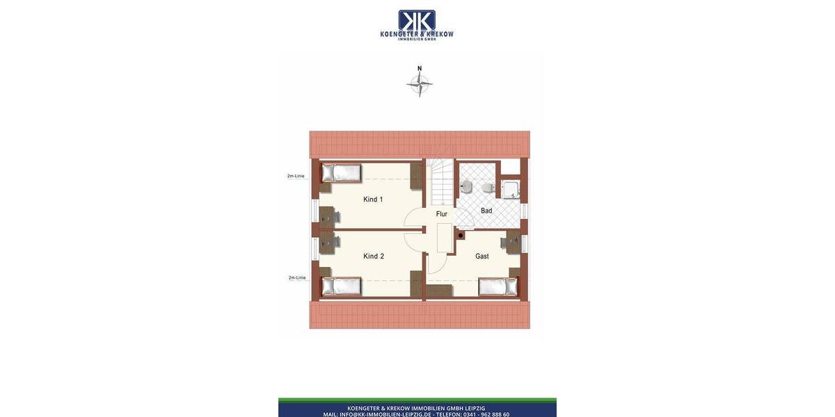 Einfamilienhaus Leipzig / Lößnig Lößnig - 7 Zimmer, 200 m&sup2;, 2.997&euro; | Angebot:26826188