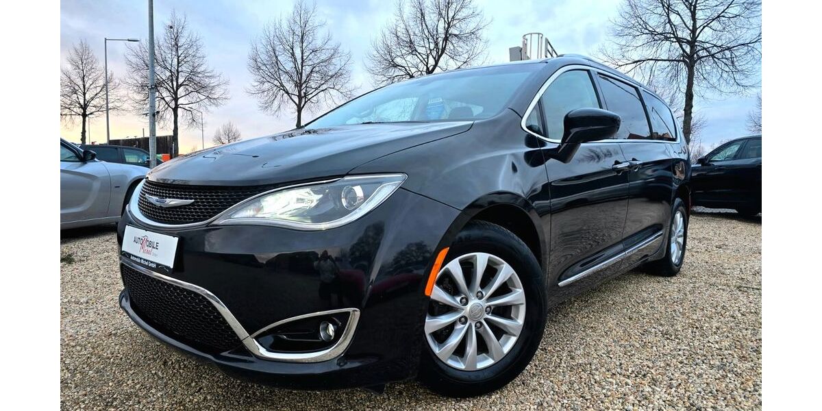 Chrysler Pacifica 117.514 km 19.990 &euro; Leipzig 04179