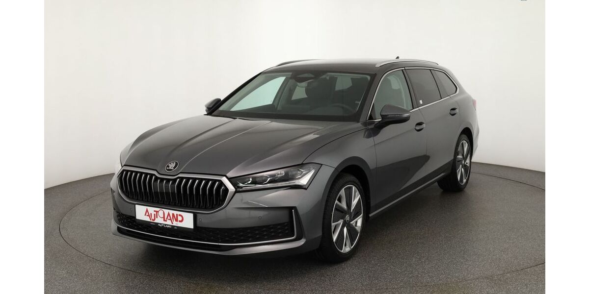 Skoda Superb 17.523 km 38.900 &euro; Leipzig 04209