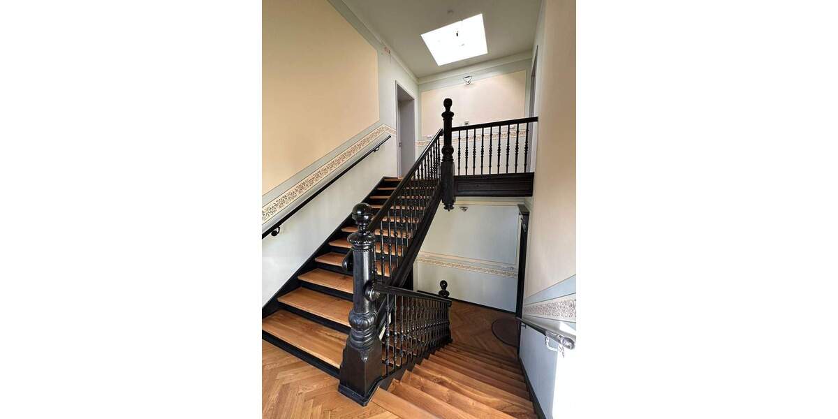 Etagenwohnung Leipzig Südvorstadt - 2 Zimmer, 72 m&sup2;, 990&euro; | Angebot:25524247