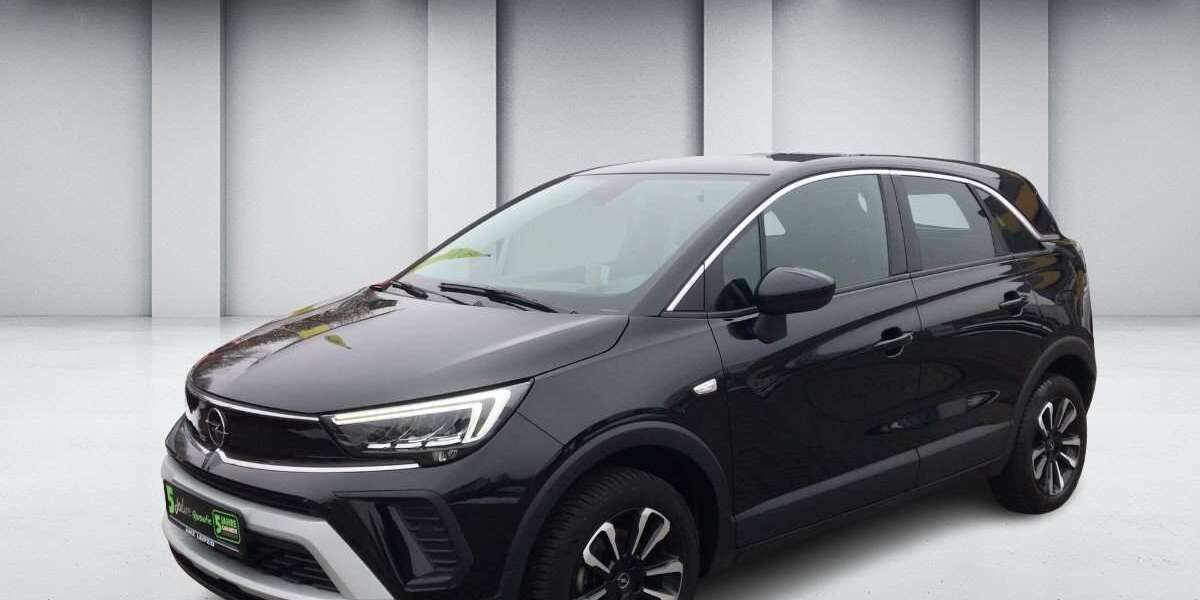 Opel Crossland 16.900 km 14.990 &euro; Schkeuditz 04435