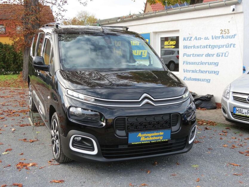 Citroen Berlingo 105.000 km 16.840 € Halle/ Saale 06116