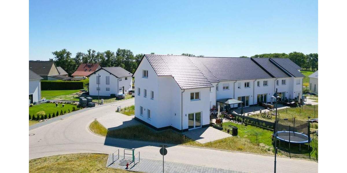 Reihenendhaus Jesewitz Gallen - 4 Zimmer, 135 m&sup2;, 488.500&euro; | Angebot:25815740