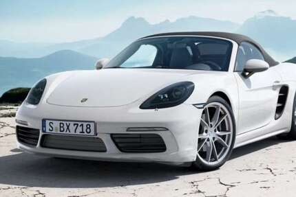 Porsche Boxster 22.576 km 74.800 € Leipzig 04356
