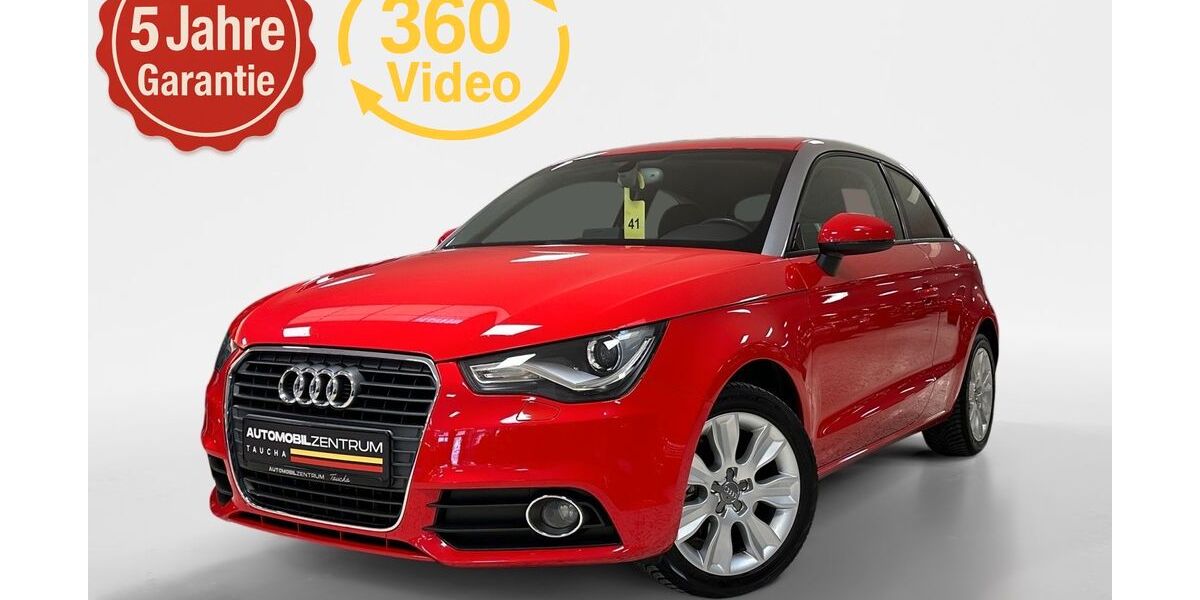 Audi A1 91.805 km 11.490 &euro; Taucha 04425
