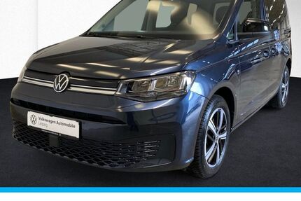 VW Caddy 6.900 km 33.430 &euro; Leipzig 04178