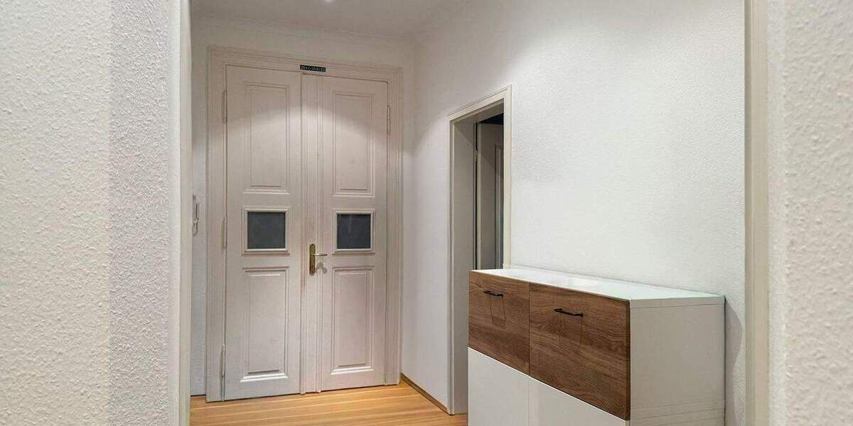 Etagenwohnung Leipzig Gohlis-Süd - 3 Zimmer, 81 m&sup2;, 280.000&euro; | Angebot:25676223