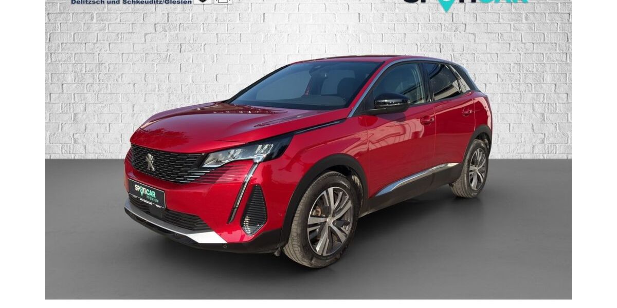 Peugeot 3008 32.497 km 20.950 &euro; Delitzsch OT Döbernitz 04509