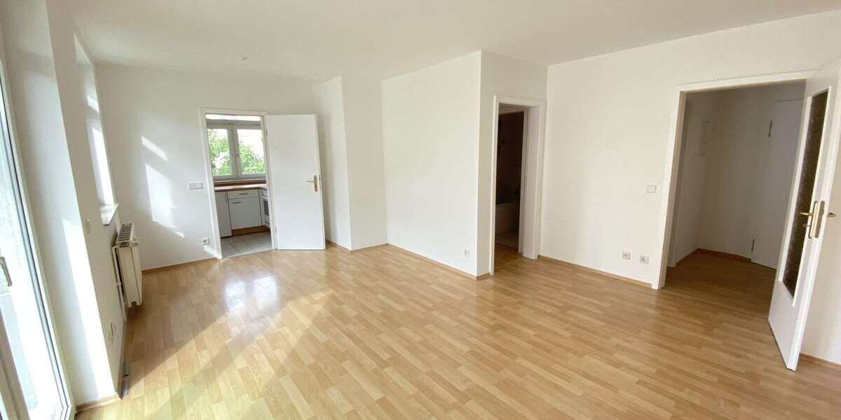 Vermietete 2 Zimmerwohnung inklusive PKW TG Stellplatz! 2 zimmer
