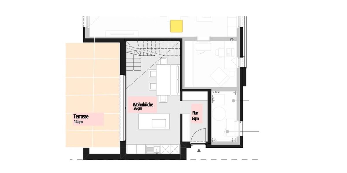 Doppelhaushälfte Markkleeberg - 4.5 Zimmer, 149 m&sup2;, 2.650&euro; | Angebot:26322394