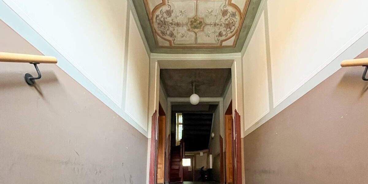 Moderne Wohnung mit Balkon in Top-Zustand, Sanierung 2012 2 zimmer