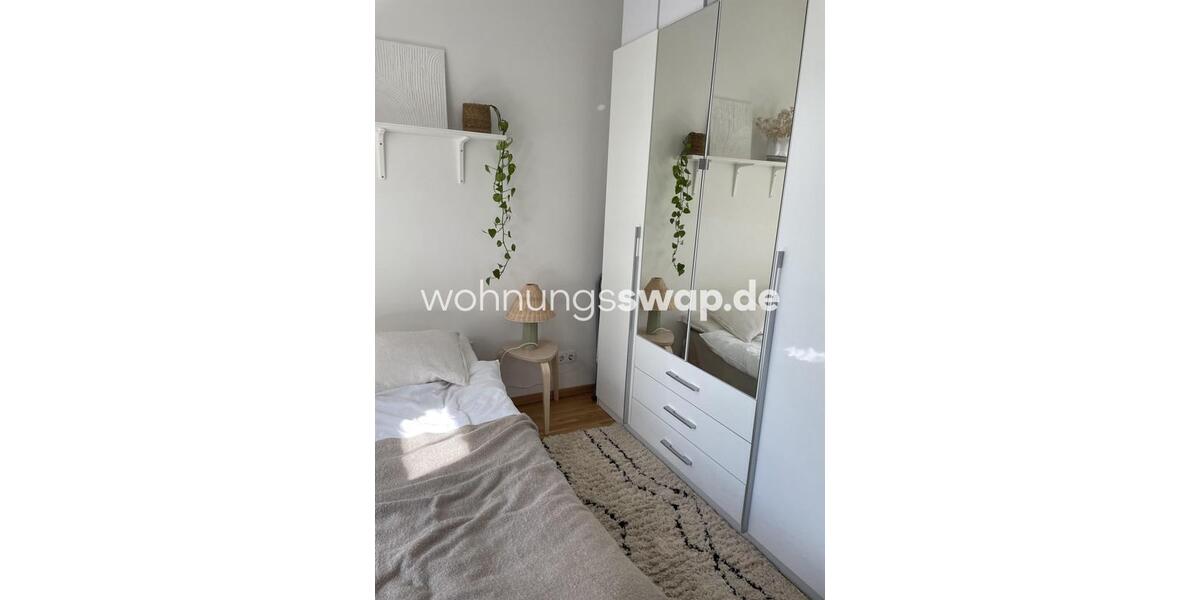 Etagenwohnung Leipzig Nordost - 2 Zimmer, 46 m&sup2;, 420&euro; | Angebot:25656073