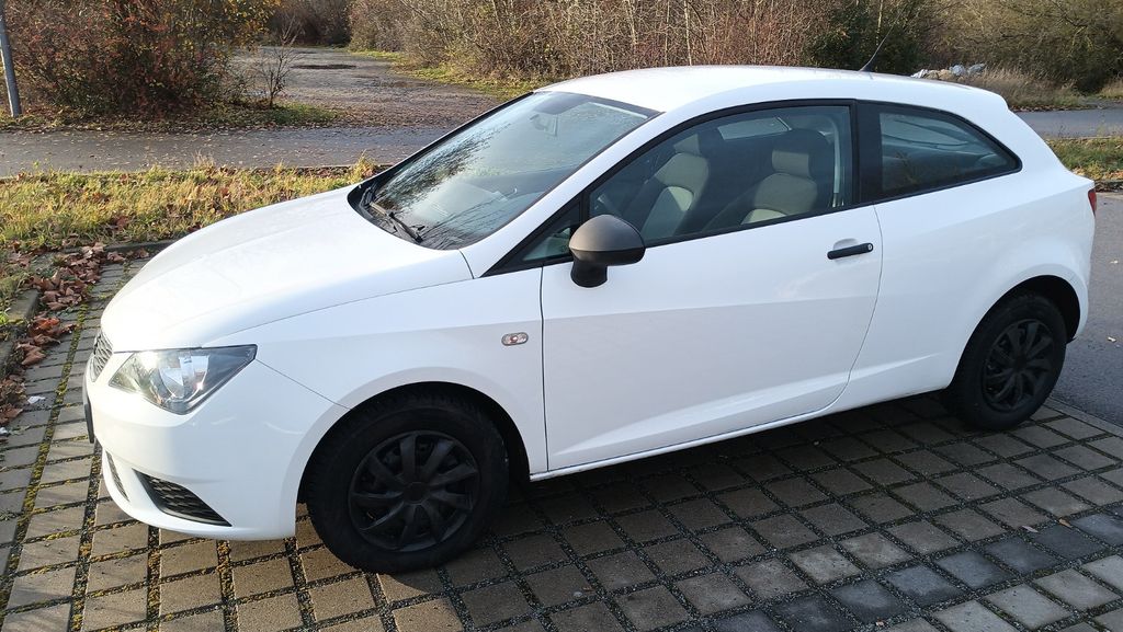 Seat Ibiza 153.000 km 3.333 &euro; Leipzig 04207