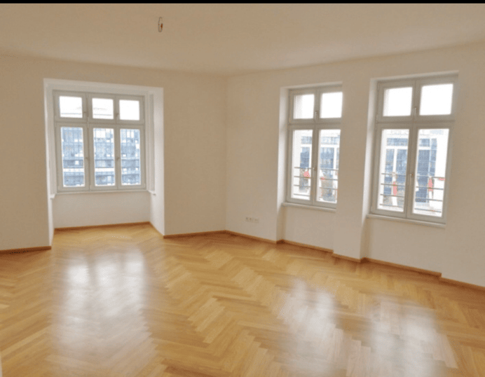 Etagenwohnung Leipzig Neustadt-Neuschönefeld - 4 Zimmer, 129 m&sup2;, 420.000&euro; | Angebot:26685336