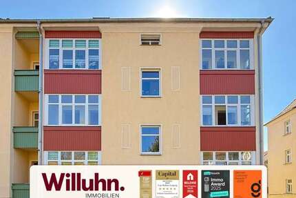 Wohnung Leipzig Ost - 4 Zimmer, 67 m&sup2;, 159.000&euro; | Angebot:26454300