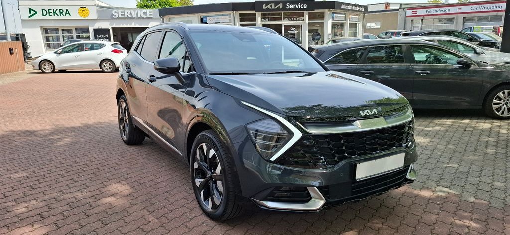 Kia Sportage 1.500 km 42.990 € Leipzig 04105