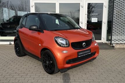 Smart ForTwo 16.687 km 14.970 &euro; Delitzsch 04509