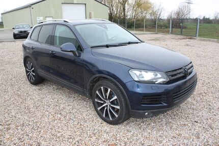 VW Touareg 265.384 km 10.800 &euro; Wurzen OT Kornhain 04808