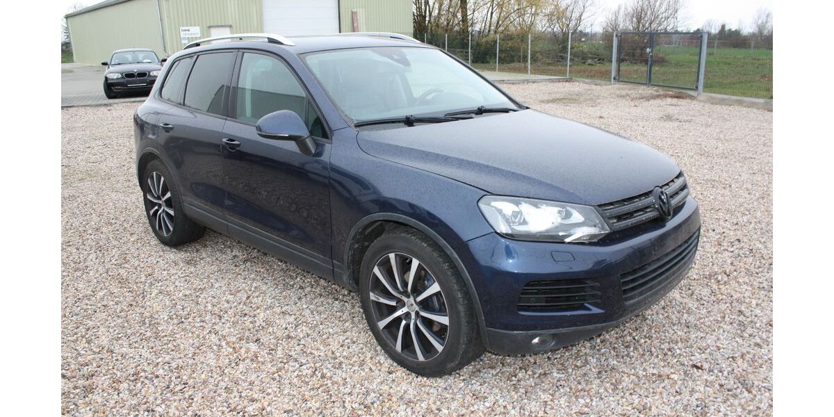 VW Touareg 265.384 km 10.800 &euro; Wurzen OT Kornhain 04808