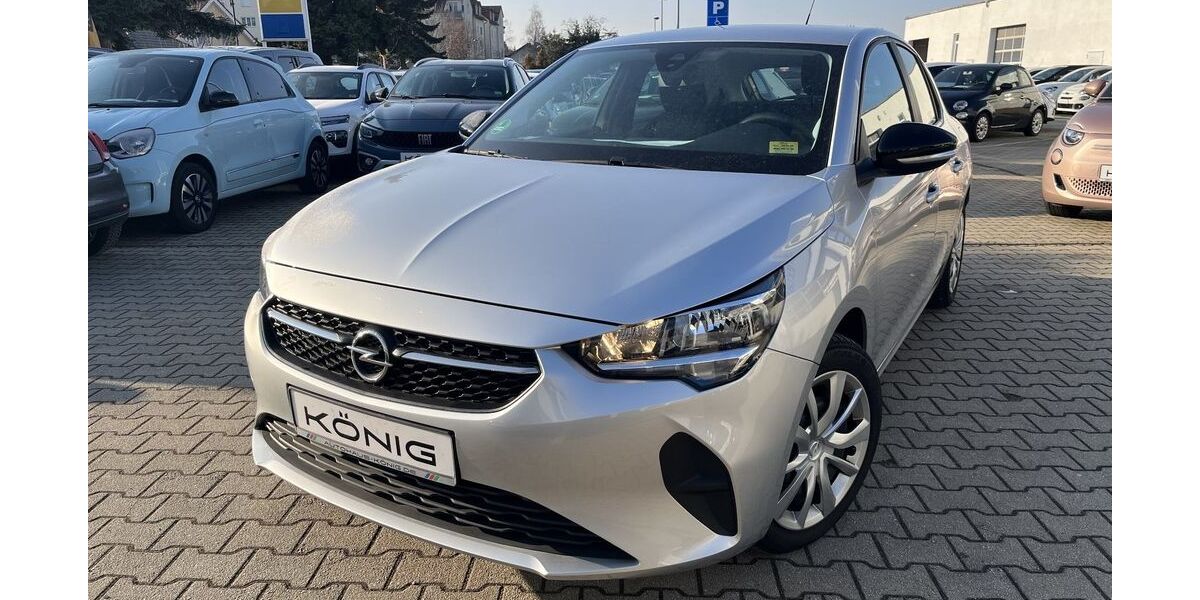 Opel Corsa 19.023 km 13.999 &euro; Leipzig 04178