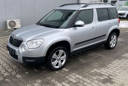 Skoda Yeti 55.970 km 13.700 &euro; Leipzig 04209