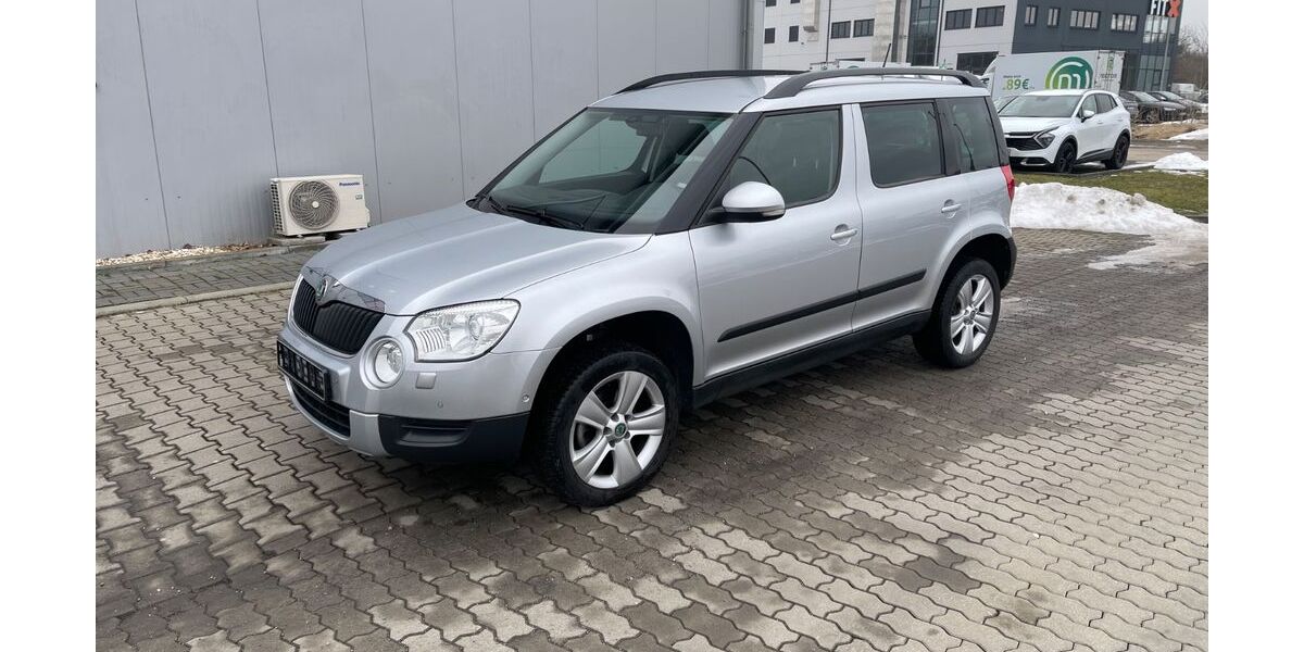 Skoda Yeti 55.970 km 13.700 &euro; Leipzig 04209