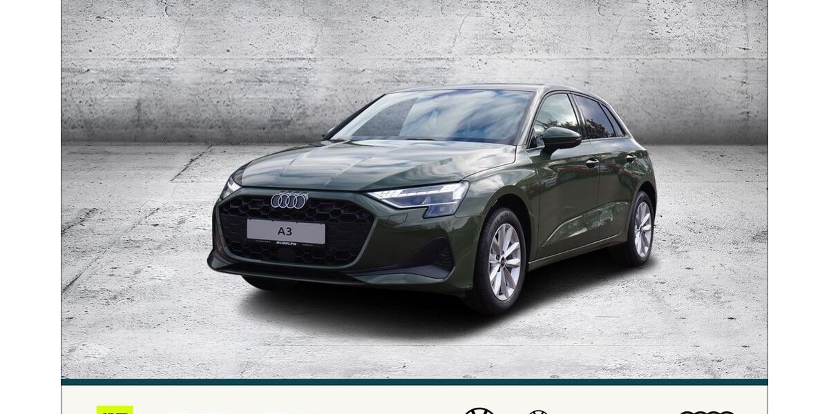 Audi A3 10.500 km 29.980 &euro; Merseburg 06217
