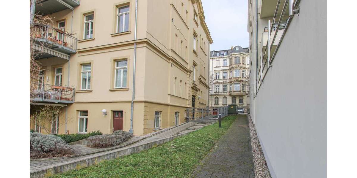 Etagenwohnung Leipzig Süd - 3 Zimmer, 87 m&sup2;, 319.200&euro; | Angebot:26456333