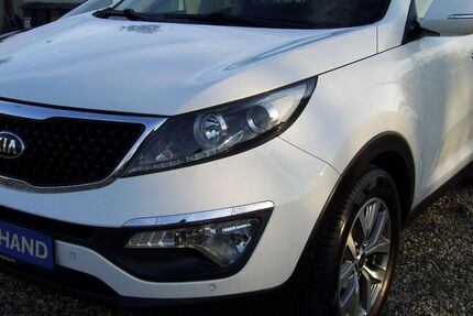 Kia Sportage 100.000 km 10.990 &euro; Leipzig 04319