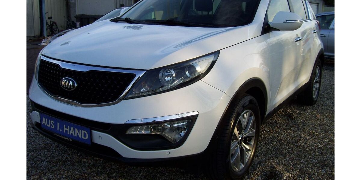 Kia Sportage 100.000 km 10.990 &euro; Leipzig 04319