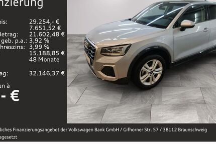 Audi Q2 4.999 km 28.680 &euro; Borna 04552