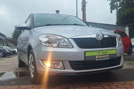 Skoda Fabia 83.985 km 5.700 &euro; Leipzig 04288