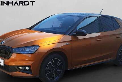 Skoda Fabia 4.950 km 24.490 &euro; Leuna OT Wölkau 06237