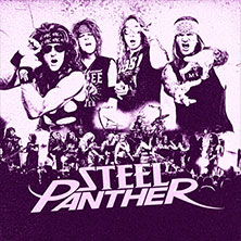 Steel Panther - Europe Twenty Twenty S€X Tour 21.06.2026 HELLRAISER