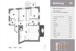 Etagenwohnung Leipzig Neustadt-Neuschönefeld - 4 Zimmer, 114 m&sup2;, 630.000&euro; | Angebot:26273761