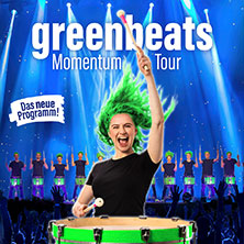 greenbeats - Momentum Tour ‘26 24.04.2026 Haus Auensee