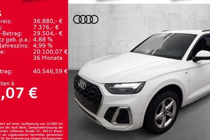 Audi Q5 60.573 km 34.980 &euro; Leipzig 04129