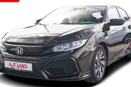 Honda Civic 75.906 km 14.890 &euro; Leipzig 04209
