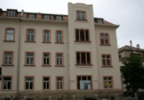Moderne 2-Zimmer-Wohnung mit Balkon in Leipzig
