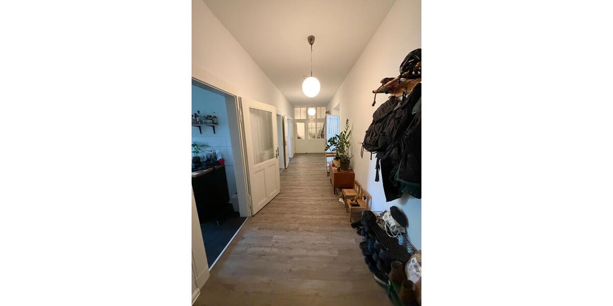 Etagenwohnung Leipzig Altwest - 4 Zimmer, 106 m&sup2;, 900&euro; | Angebot:26674390