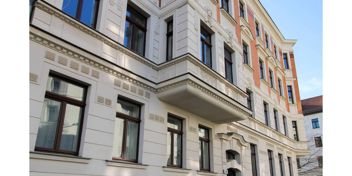 Etagenwohnung Leipzig Reudnitz-Thonberg - 3 Zimmer, 81 m&sup2;, 265.000&euro; | Angebot:25682433