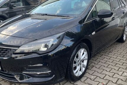 Opel Astra 42.799 km 16.999 &euro; Leuna 06237