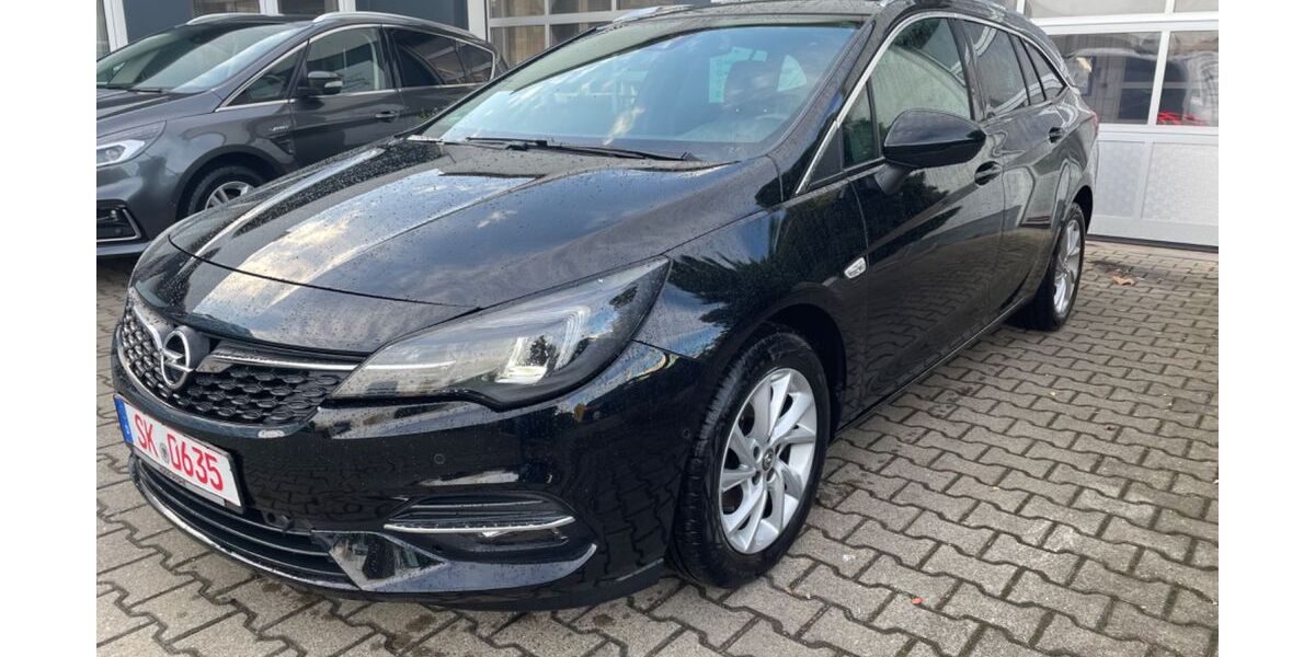 Opel Astra 42.799 km 16.999 &euro; Leuna 06237