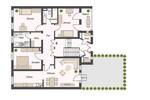 Etagenwohnung Leipzig Dölitz-Dösen - 4 Zimmer, 106 m&sup2;, 359.000&euro; | Angebot:26343601