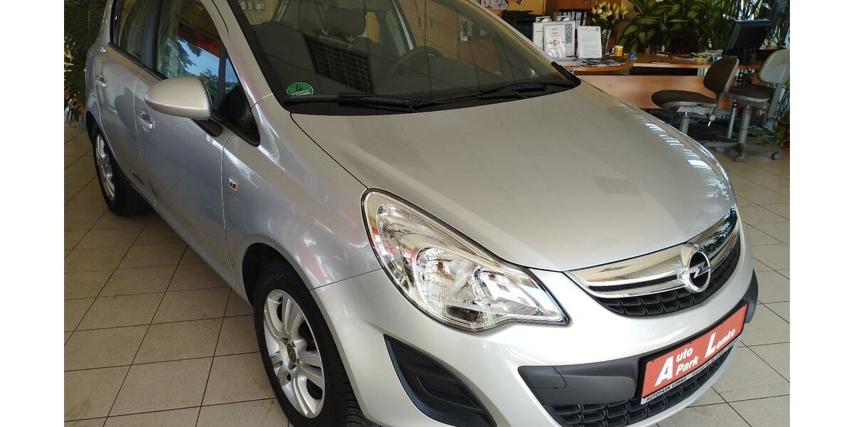 Opel Corsa 19.089 km 7.899 &euro; Leipzig 04209
