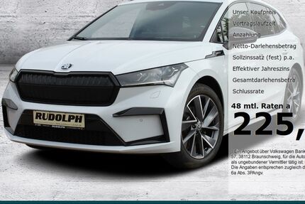 Skoda Enyaq 84.800 km 23.480 &euro; Merseburg 06217